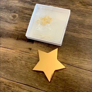 Paper Weight + Paper Clip Set